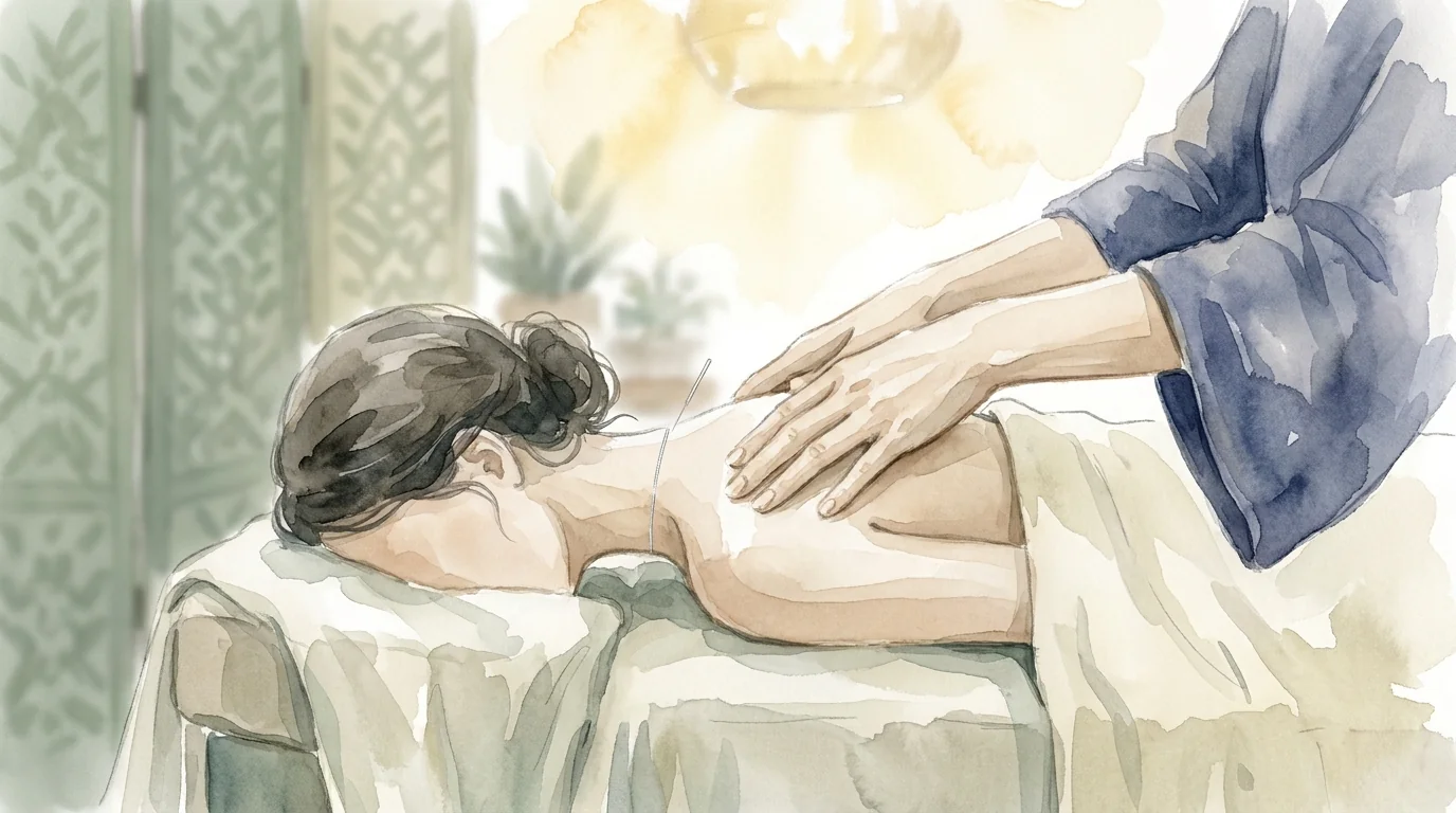 八王子整体・鍼灸での気圧×肩こりアプローチ