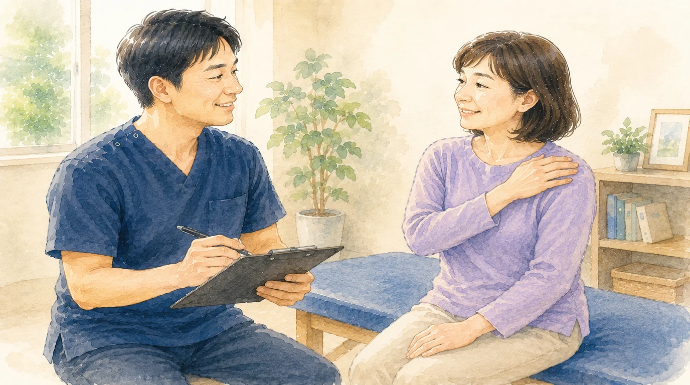 八王子の整体院 D.C.×鍼灸×D.O.の統合アプローチ